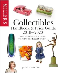 Coperta cărții Collectibles handbook & price guide
