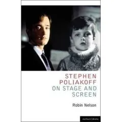 Coperta cărții Stephen Poliakoff on Stage and Screen