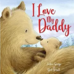 Coperta cărții Love My Daddy
