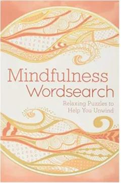 Coperta cărții Mindfulness Wordsearch