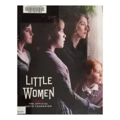 Coperta cărții Little Women: The Official Movie Companion