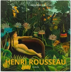 Coperta cărții Konemann: Henri Rousseau