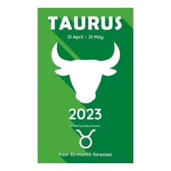 Coperta cărții Taurus.