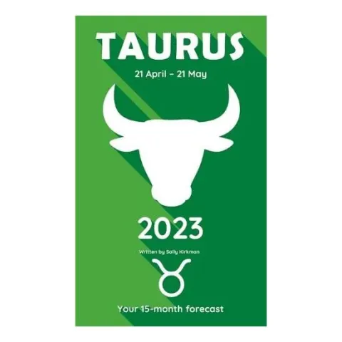 Coperta cărții Taurus.