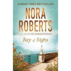 Coperta cărții Bay of Sighs, NORA ROBERTS