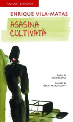 Coperta cărții Asasina cultivată