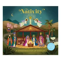 Coperta cărții Nativity, Insight Editions