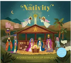 Coperta cărții Nativity, Insight Editions