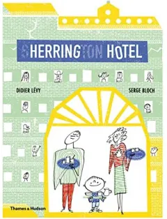 Coperta cărții Herring Hotel