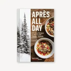 Coperta cărții Apres All Day
