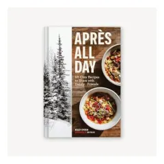 Coperta cărții Apres All Day