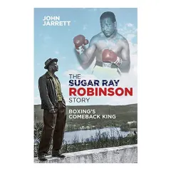 Coperta cărții Sugar Ray Robinson Story