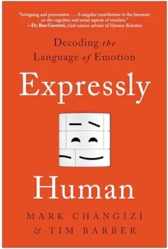 Coperta cărții Expressly Human