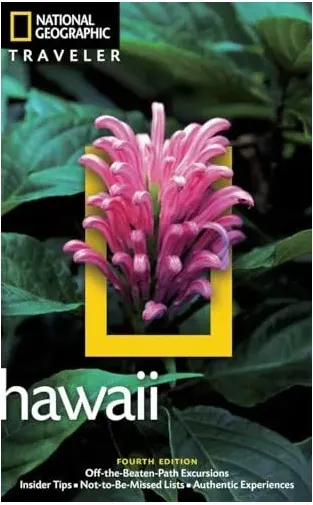 Coperta cărții Hawaii