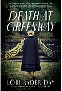 Coperta cărții Death at Greenway