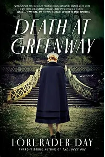 Coperta cărții Death at Greenway