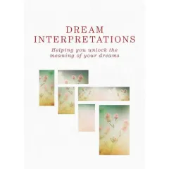 Coperta cărții Dream Interpretations: Helping you unlock the meaning of your dreams