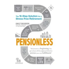 Coperta cărții Pensionless