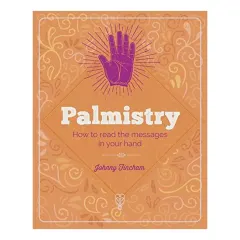 Coperta cărții Essential Book of Palmistry