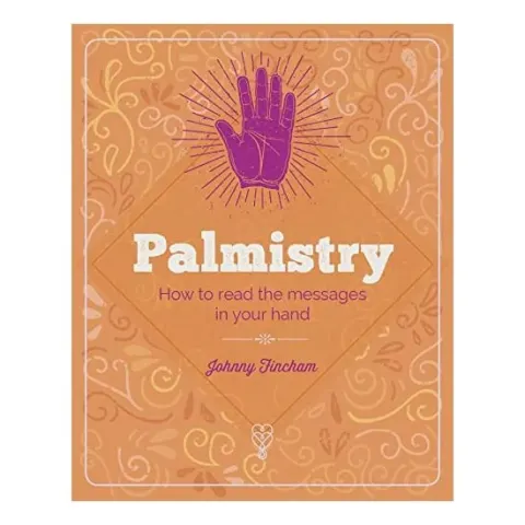 Coperta cărții Essential Book of Palmistry