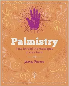 Coperta cărții Essential Book of Palmistry