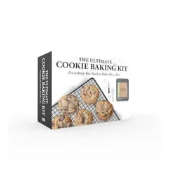 Coperta cărții Ultimate Cookie Baking Kit