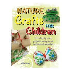 Coperta cărții Nature Crafts For Children