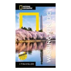 Coperta cărții National Geographic Traveler, John Thompson