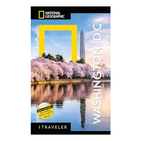 Coperta cărții National Geographic Traveler, John Thompson