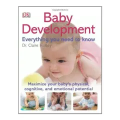 Coperta cărții Baby development