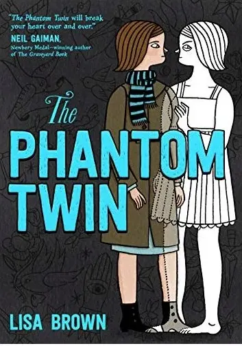 Coperta cărții The Phantom Twin
