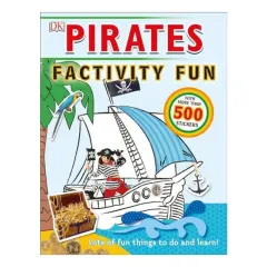 Coperta cărții Factivity Fun, DK Publishing