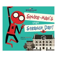Coperta cărții Spider-Man : No Way Home, Calliope Glass, Andrew Kolb