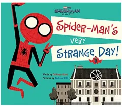 Coperta cărții Spider-Man : No Way Home, Calliope Glass, Andrew Kolb