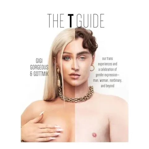 Coperta cărții T Guide, Gigi Gorgeous