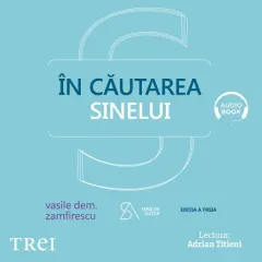Coperta cărții În căutarea sinelui. De la filosofie la psihanaliză în comunism (audiobook)