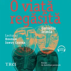 Coperta cărții O viață regăsită (audiobook)