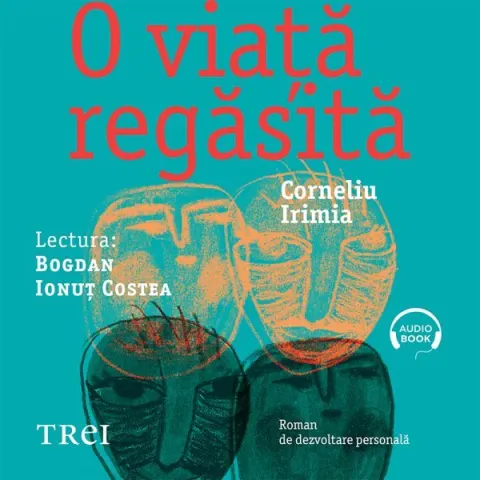 Coperta cărții O viață regăsită (audiobook)