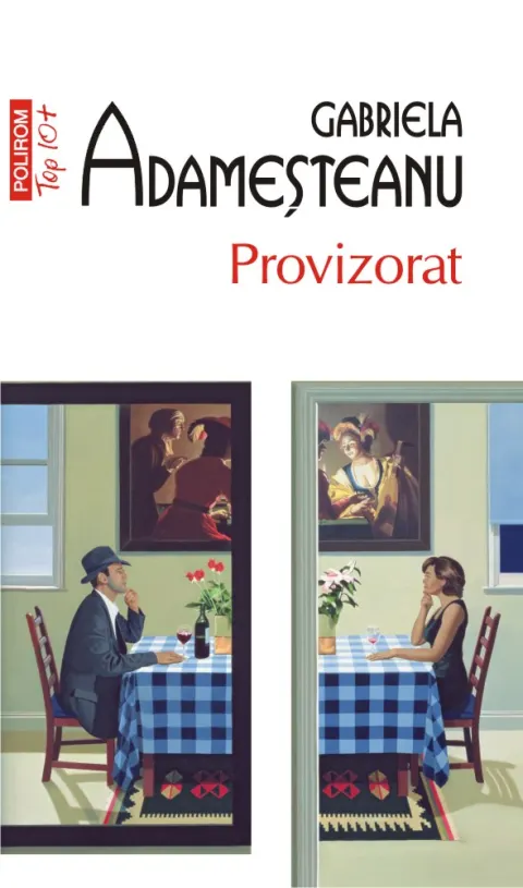 Coperta cărții Provizorat