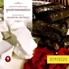 Coperta cărții Gastronomice vol.4 (mp3)