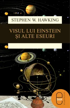 Coperta cărții Visul lui Einstein si alte eseuri (ebook)
