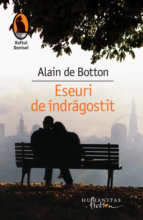 Coperta cărții Eseuri de indragostit