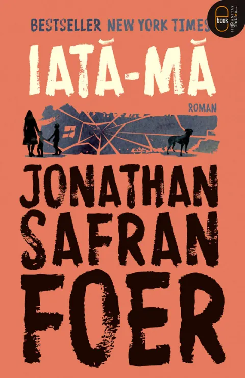 Coperta cărții Iată-mă (ebook)