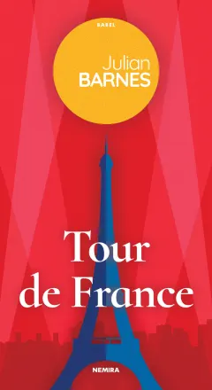 Coperta cărții Tour de France