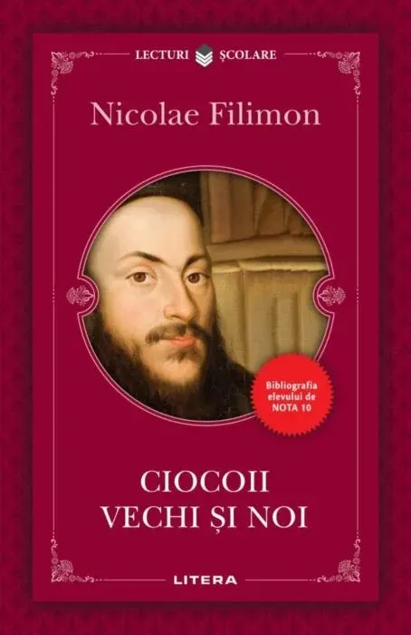 Coperta cărții Ciocoii vechi și noi