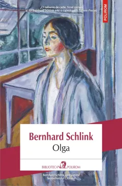 Coperta cărții Olga
