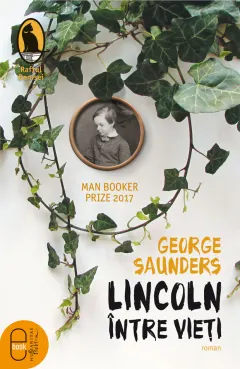 Coperta cărții Lincoln între vieți (epub)