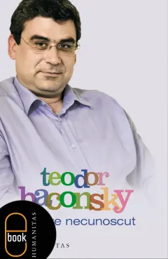Coperta cărții Despre necunoscut (pdf)