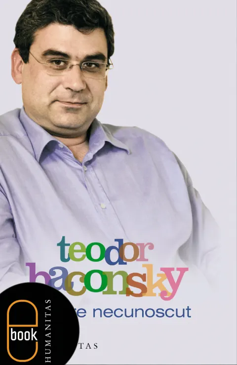 Coperta cărții Despre necunoscut (pdf)
