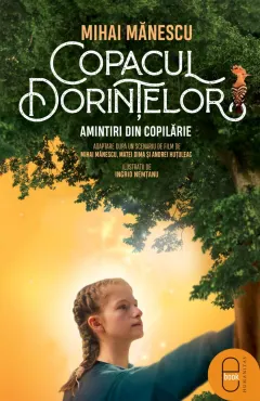 Coperta cărții Copacul dorintelor (epub)